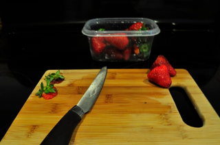 Illustration for article titled Cooking with TAY: Strawberry Shortcake